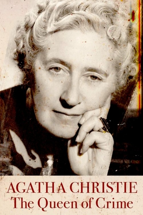 Agatha Christie, the Queen of Crime movie poster