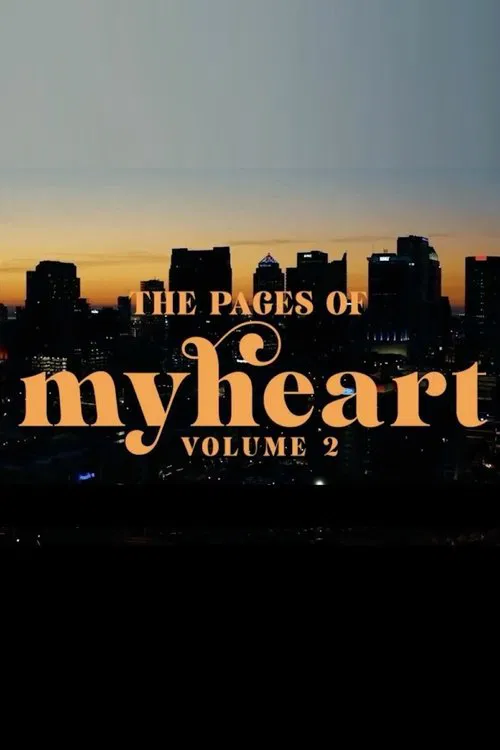 The Pages of My Heart: Volume 2 movie poster