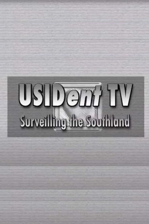 USIDent TV: Surveilling the Southland movie poster