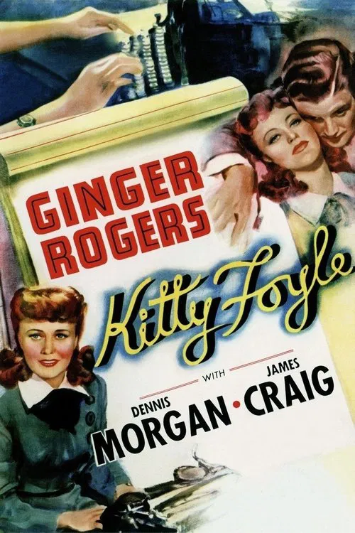 Kitty Foyle movie poster