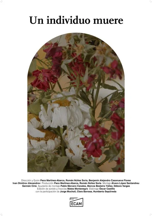 Someone Dies movie poster