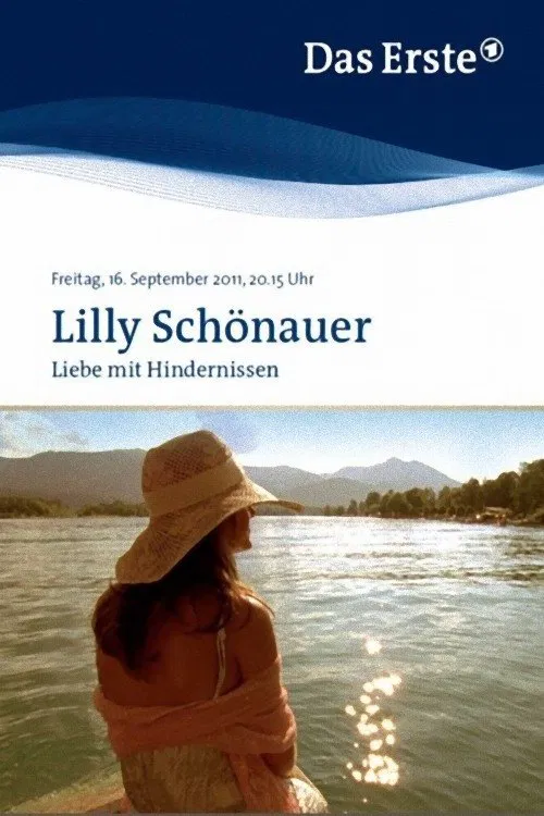Lilly Schönauer - Liebe mit Hindernissen movie poster