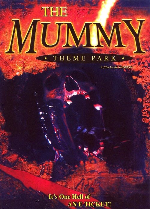 The Mummy Theme Park movie poster