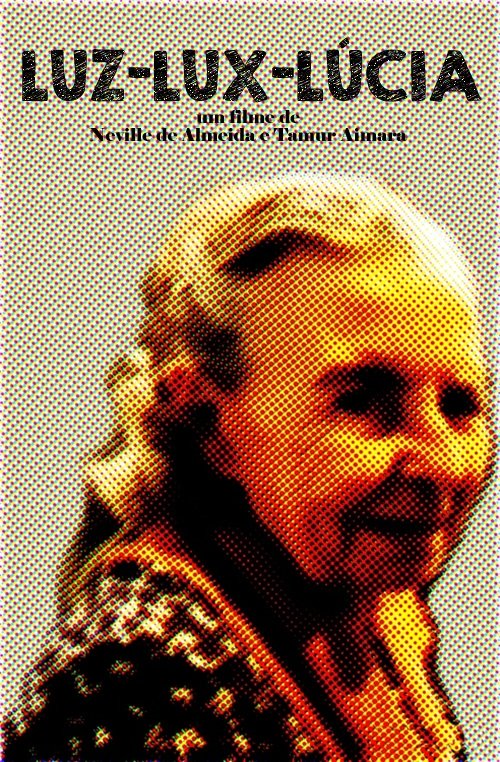 Poster do filme Luz-Lux-Lúcia