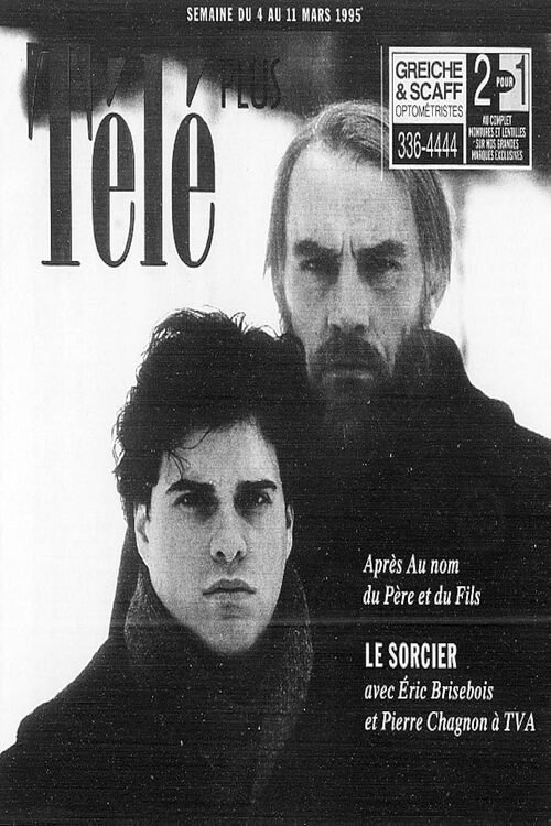 Le sorcier tv show poster