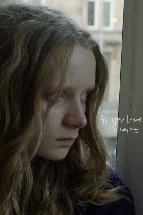 As You Leave movie poster