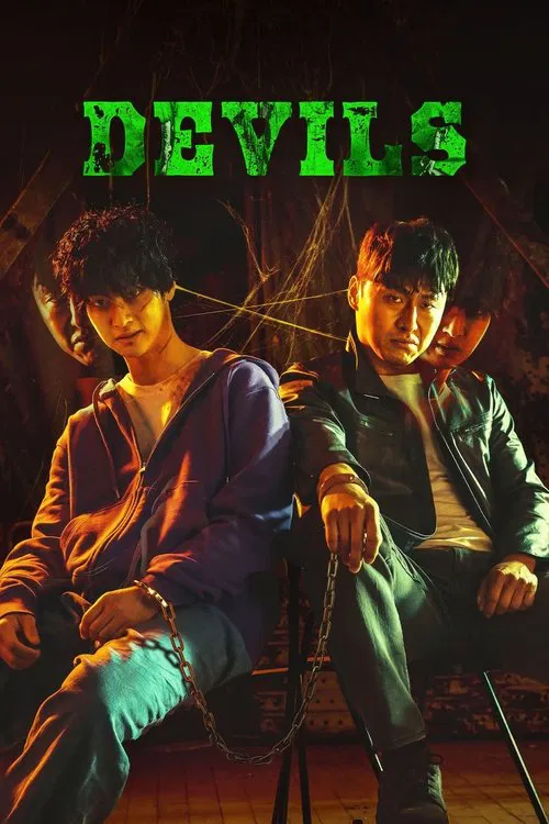 Devils movie poster