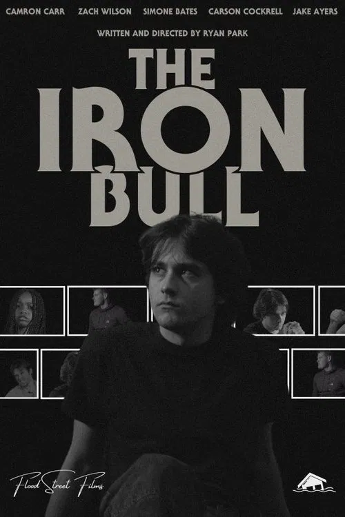 The Iron Bull movie poster