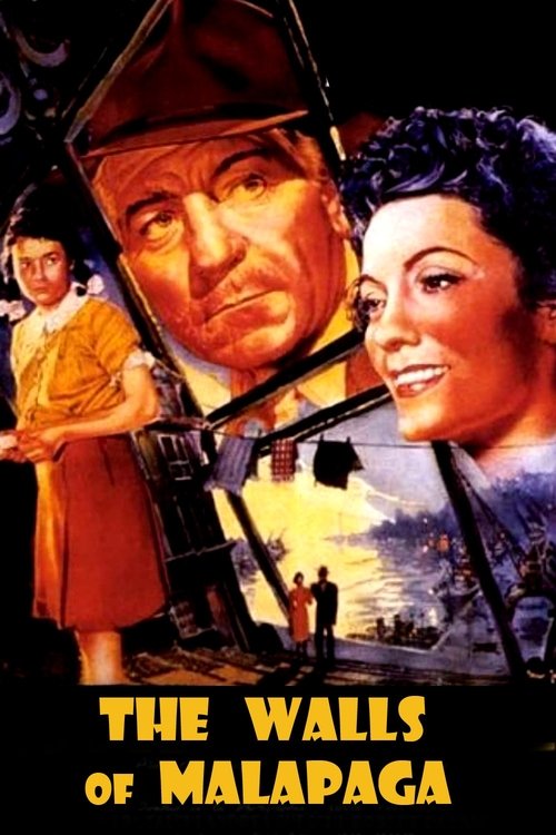 The Walls of Malapaga movie poster