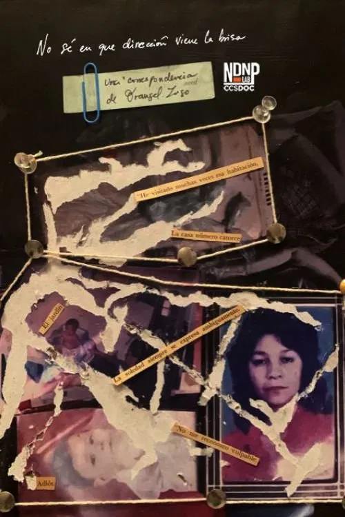 No sé en que dirección viene la brisa movie poster