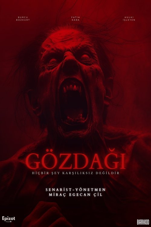 Gözdağı movie poster