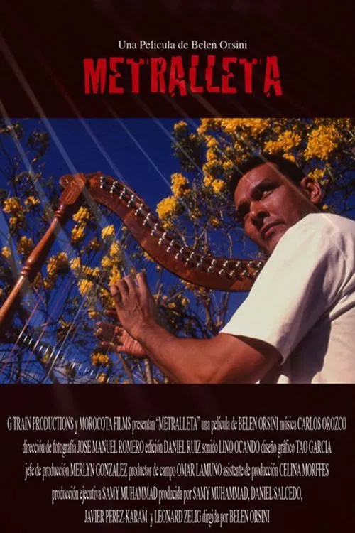 Metralleta movie poster