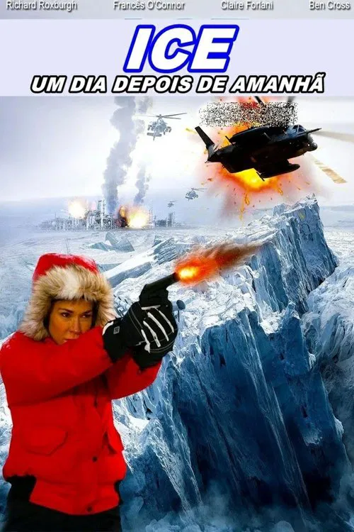 Poster do filme Ice: Um Dia Depois do Amanhã
