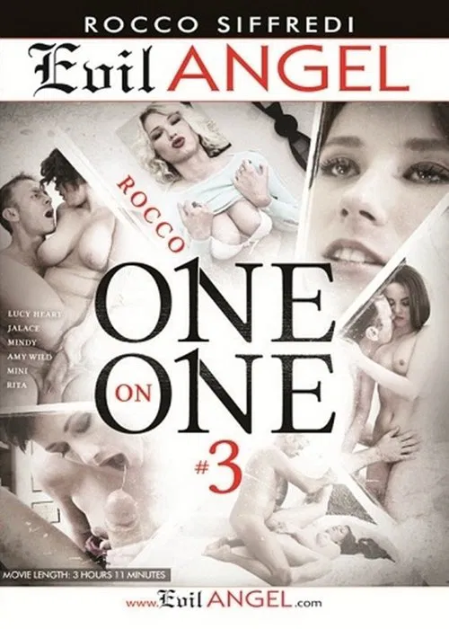 Rocco One on One 3 movie poster