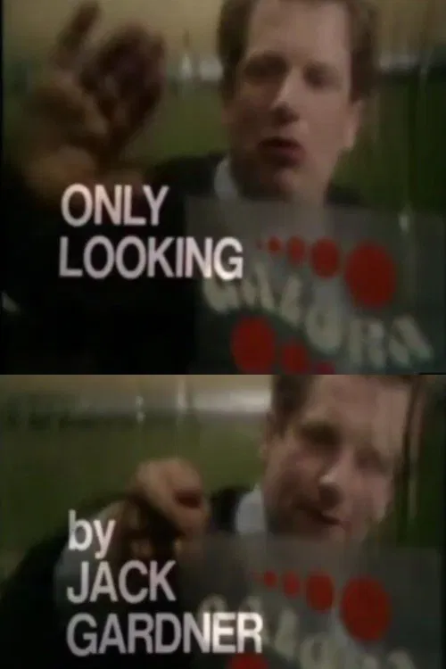 Only Looking movie poster