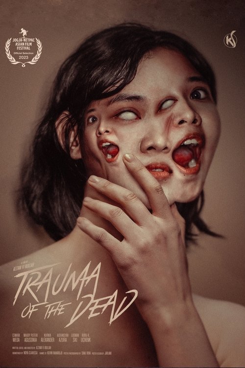 Trauma of the Dead movie poster