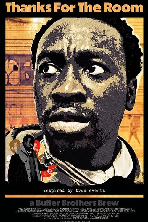 Thanks For The Room movie poster