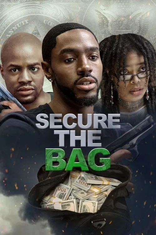 Secure the Bag movie poster