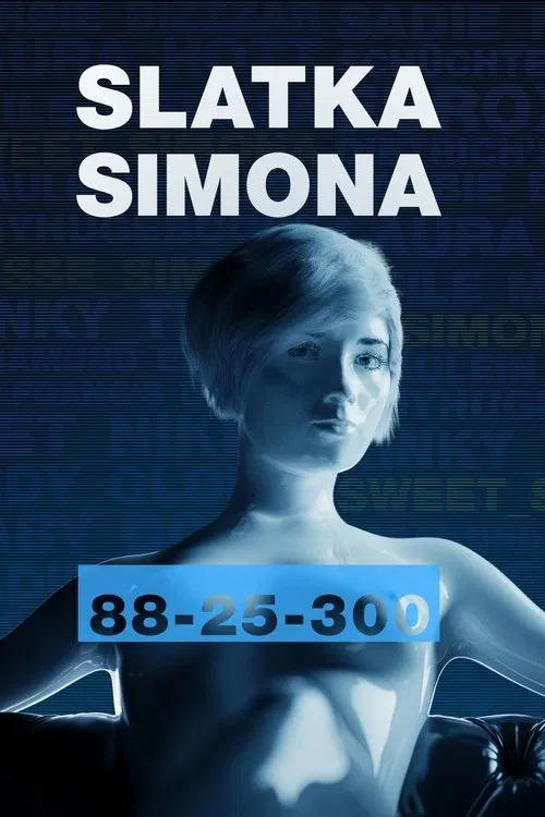 Sweet Simona movie poster