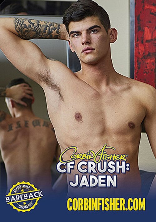 CF Crush: Jaden movie poster