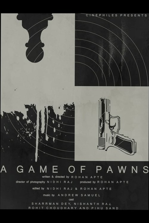 A Game of Pawns movie poster