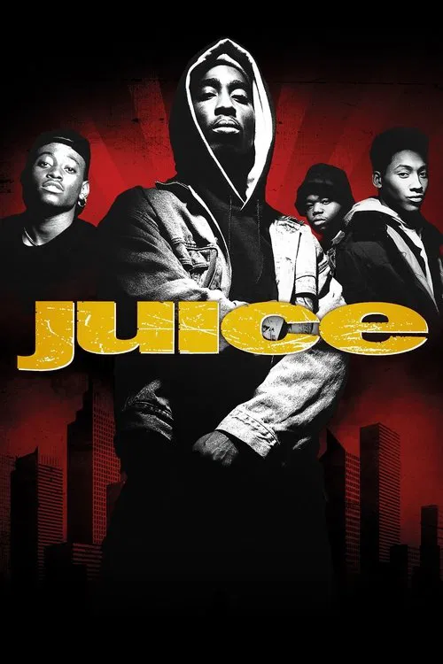 Juice movie poster