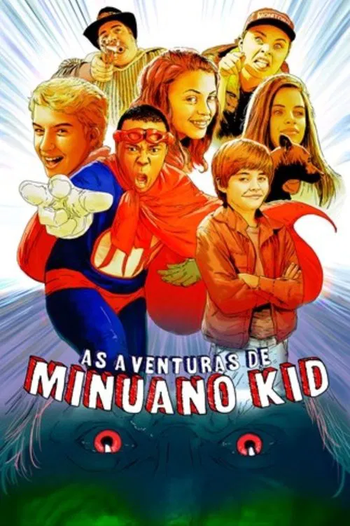 As Aventuras de Minuano Kid tv show poster