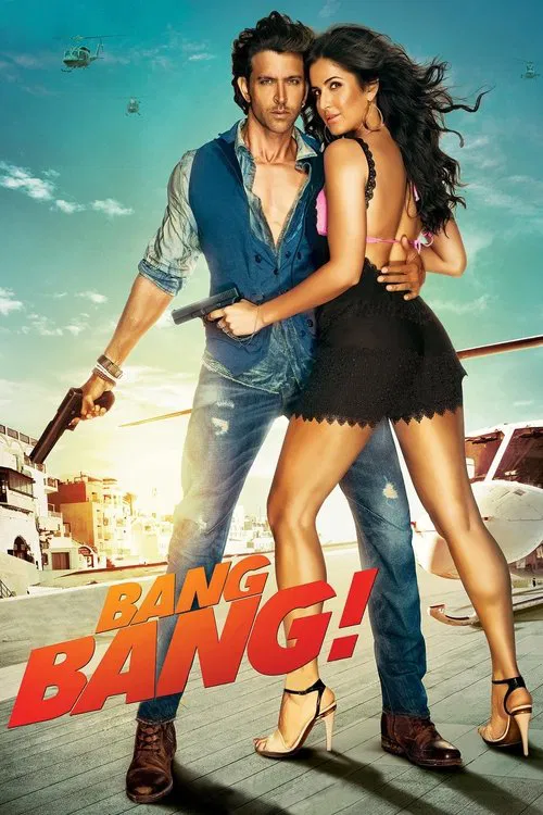 Bang Bang! movie poster