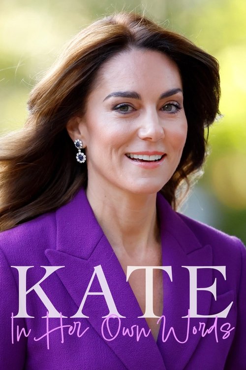 Kate In Her Own Words movie poster