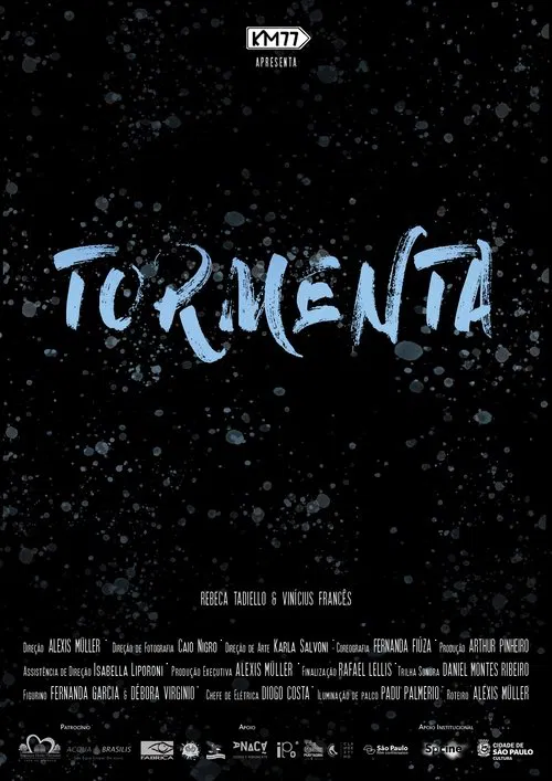 Tormenta movie poster