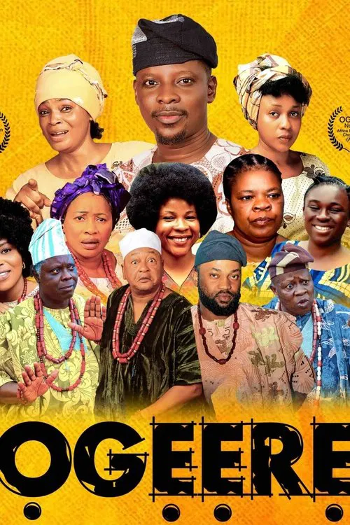 Ogeere movie poster