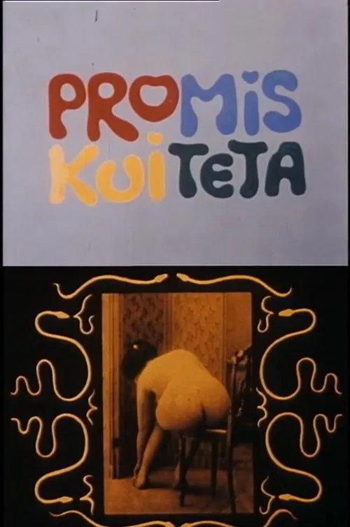Promiscuity movie poster