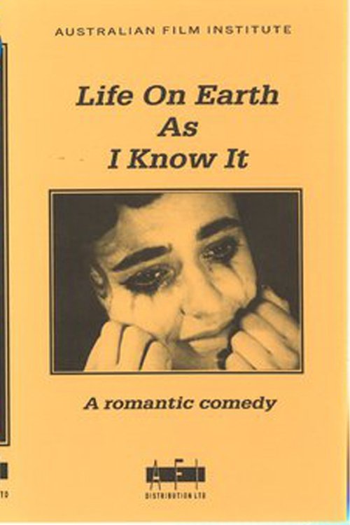 Life on Earth as I Know It movie poster
