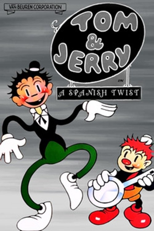 Poster do filme A Spanish Twist