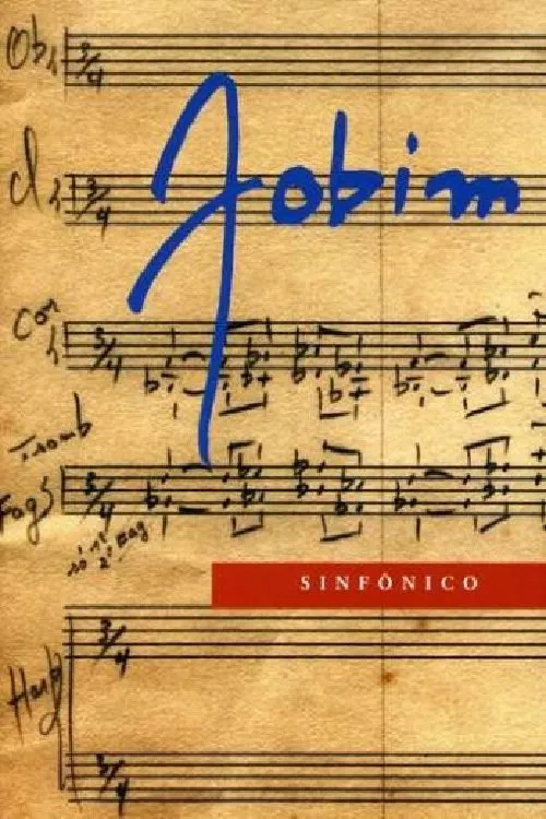 Jobim Sinfônico movie poster