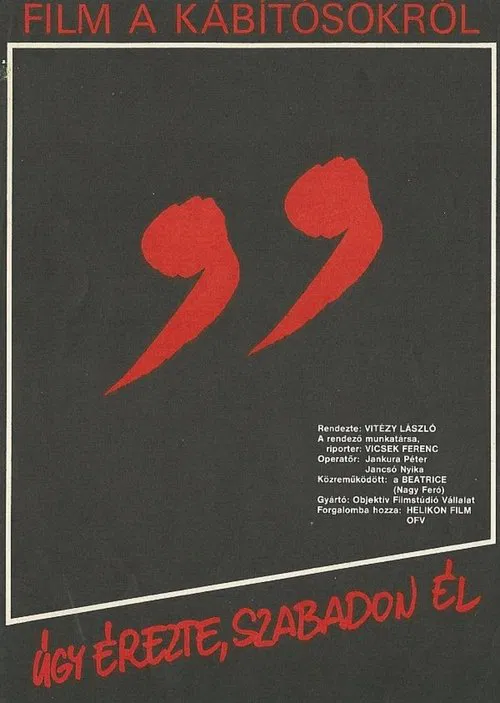 Floating Free movie poster