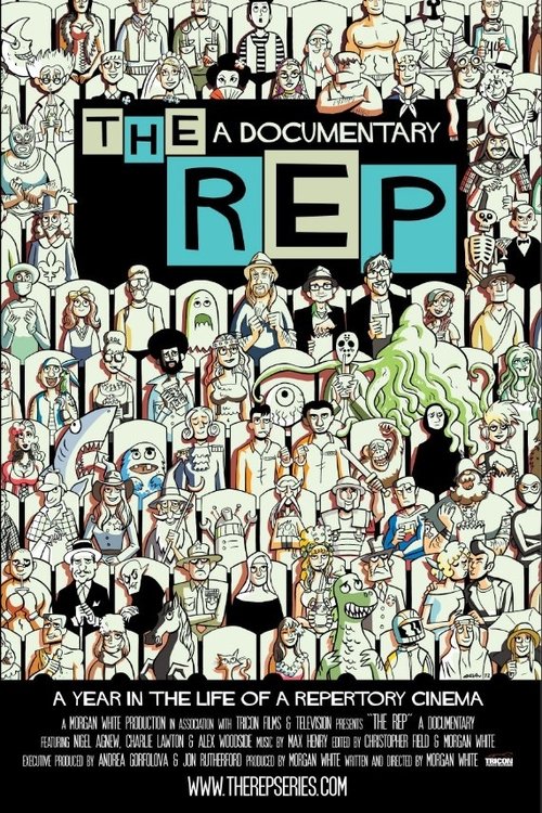 The Rep - A Documentary movie poster