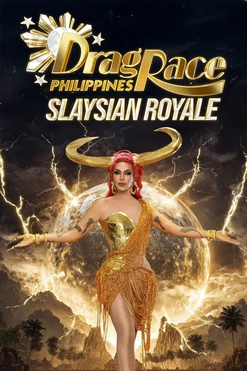 Drag Race Philippines: Slaysian Royale tv show poster