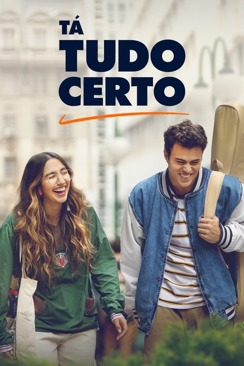 Poster da série It's All Right!
