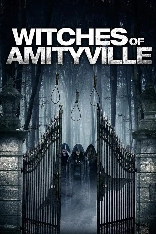 Witches of Amityville movie poster
