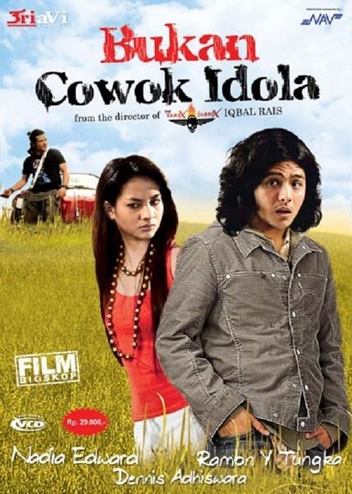 Bukan Cowok Idola movie poster