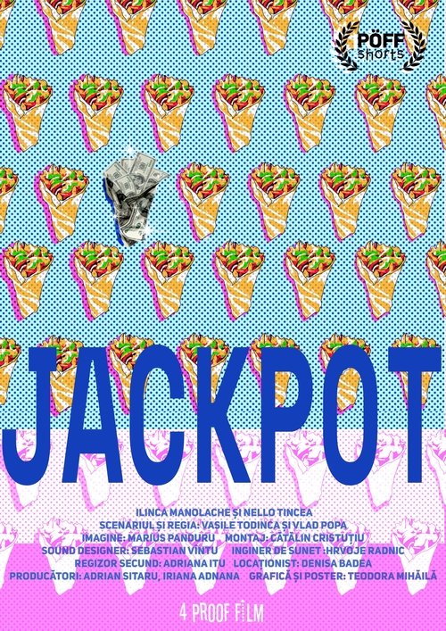 Jackpot movie poster