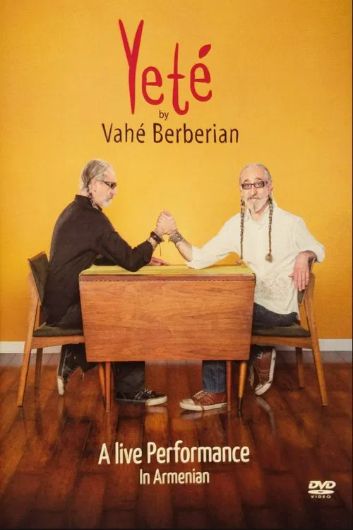 Poster do filme Yeté