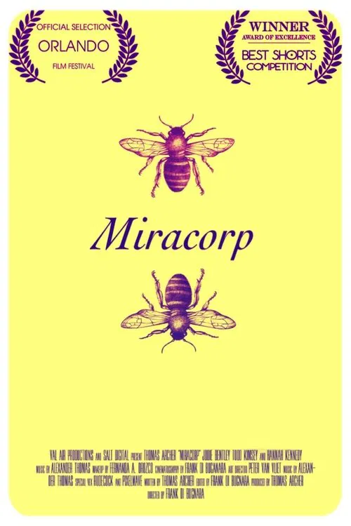Poster do filme Miracorp