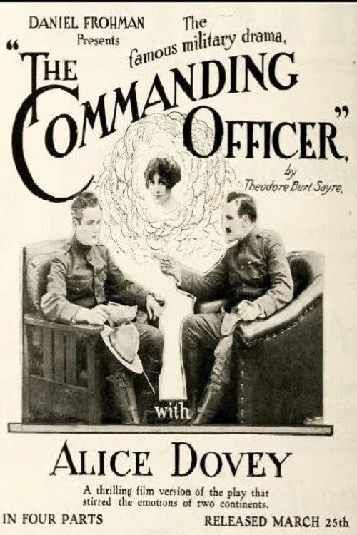 The Commanding Officer movie poster