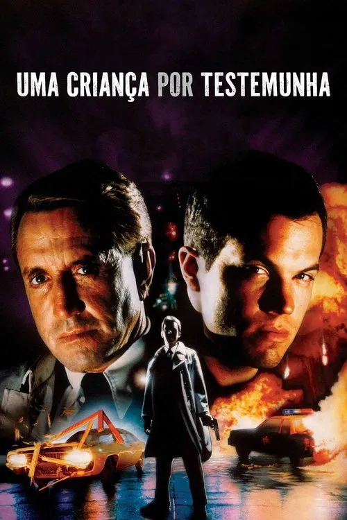 Poster do filme Uma Criança Por Testemunha
