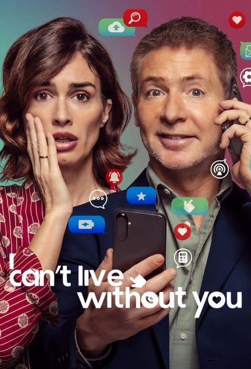 I Can't Live Without You movie poster