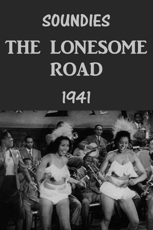 The Lonesome Road movie poster