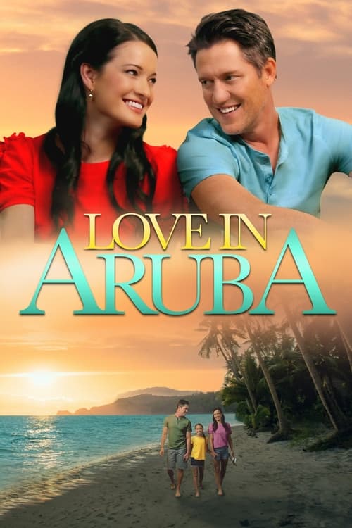 Love in Aruba movie poster