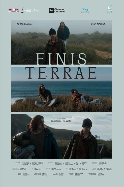 Finis terrae movie poster